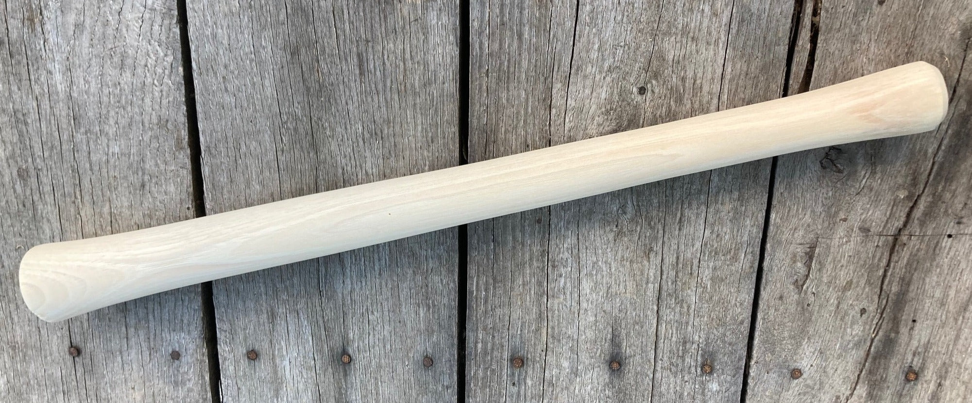 22" Shingle Fro Handle Beaver Tooth Handle Co.