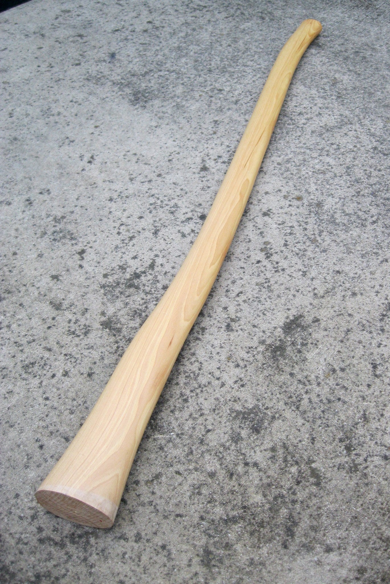 40" American Hickory Grub Hoe Handles - Beaver-Tooth Handle Co.
 - 2