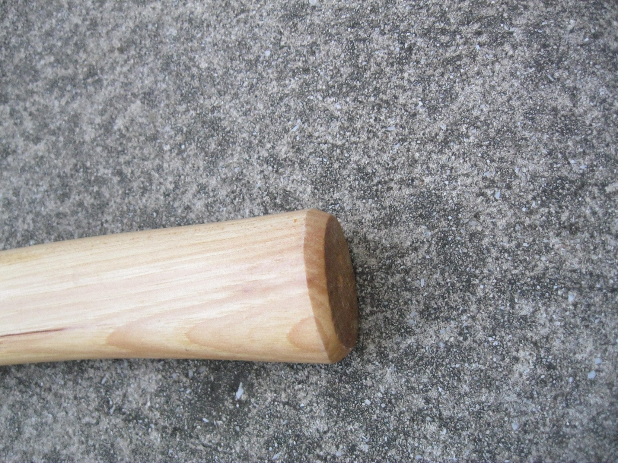 40" American Hickory Grub Hoe Handles - Beaver-Tooth Handle Co.
 - 4
