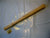 12.5" Beaver Tooth Flat Eye #3 Ball Pein Auto Body Type Hammer Handle Hickory #2 - Beaver-Tooth Handle Co.
 - 2