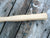12" Octagon Pattern Claw Hammer Handle White American Hickory Item # x7112-2 - Beaver-Tooth Handle Co.
 - 5