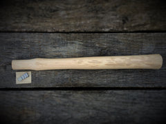 14" Beaver Tooth Hickory Blacksmith / Shop Hammer Handle - Beaver-Tooth Handle Co.
 - 1