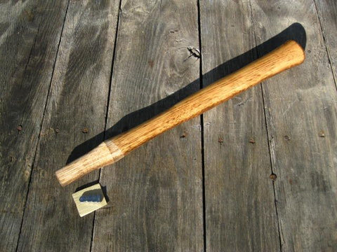 16-18" Blacksmith / Sledge / Shop Hammer Handle New Hickory