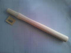 18 Curved Grip (Ax) California Framing Hammer Handle. New Hickory