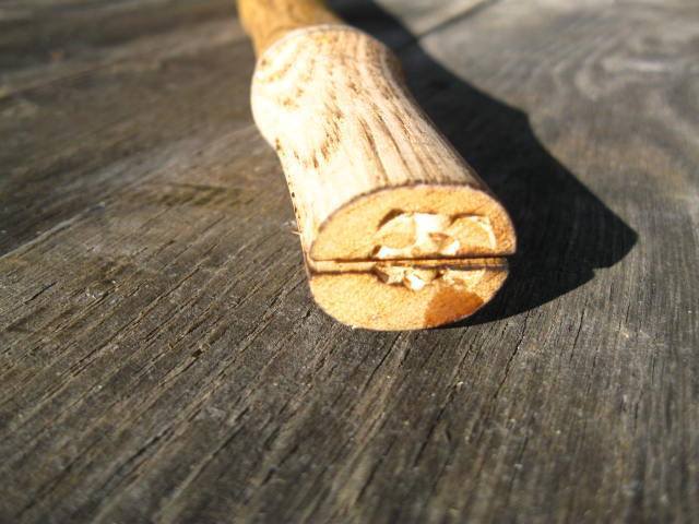 Hammer Handle - 16" Engineers /  Ball Pein/ Blacksmith / Hammer Handle New Hickory Item # 7416