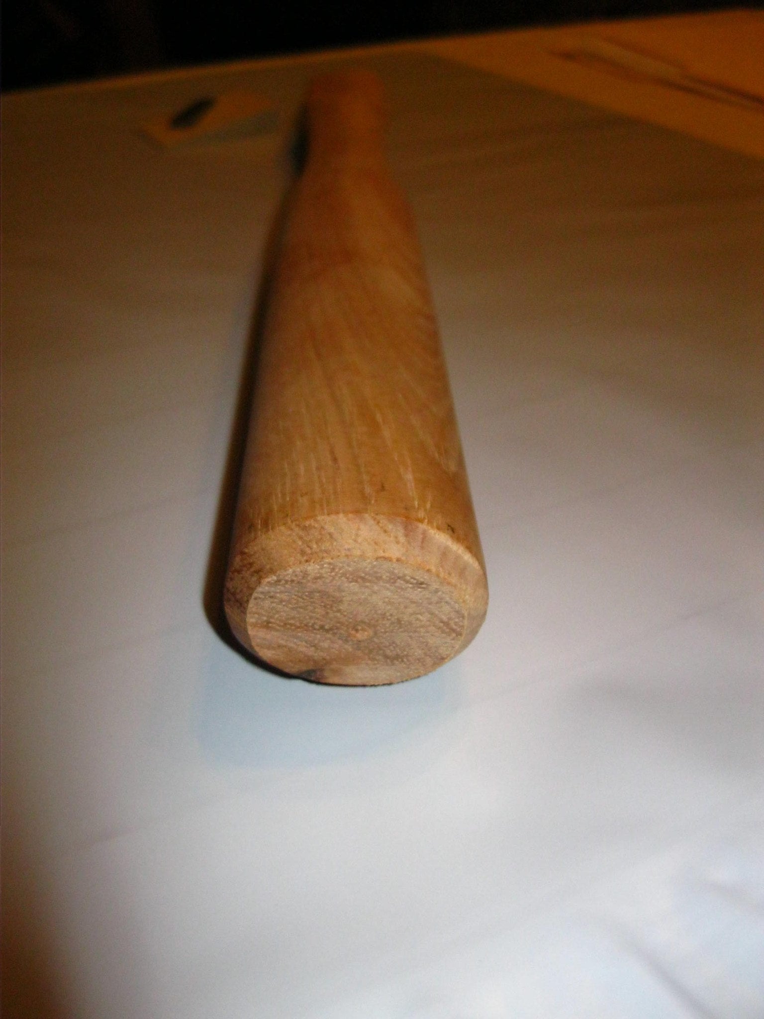 14" Lathing / Half / Shingle Hatchet Handle Item # 9314 American Hickory - Beaver-Tooth Handle Co.
 - 3