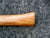 18" Vintage Style Riggers / Derrick Hatchet Handle American Hickory - Beaver-Tooth Handle Co.
 - 3