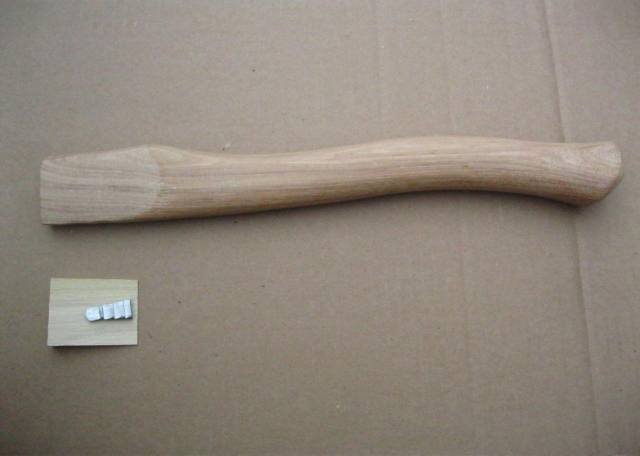 Boy Scout Hatchet Handles Hickory Clearance - Beaver-Tooth Handle Co.
