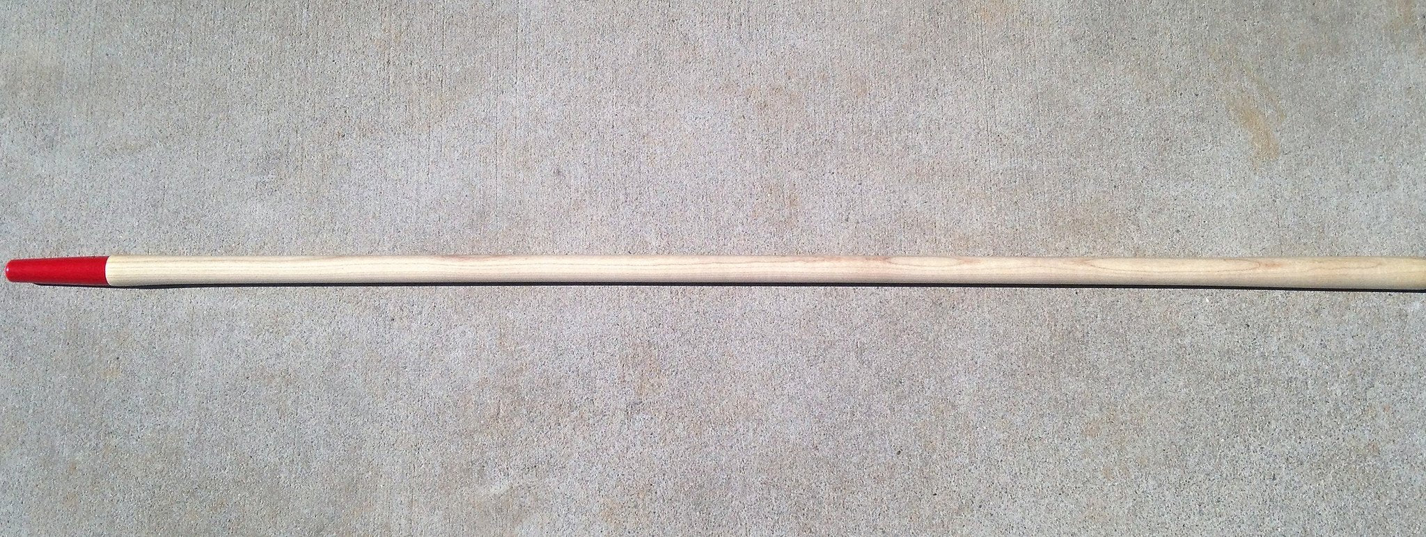 Hoe Handle - 60"Beaver Tooth Garden Hoe / Bow Rake Replacement Handle.