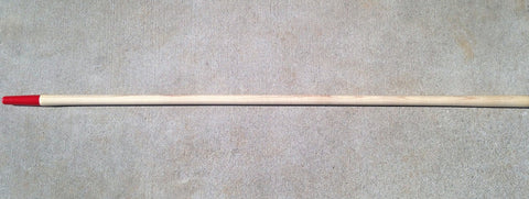 60"Beaver Tooth Bow Rake / Garden Hoe Replacement Handle.