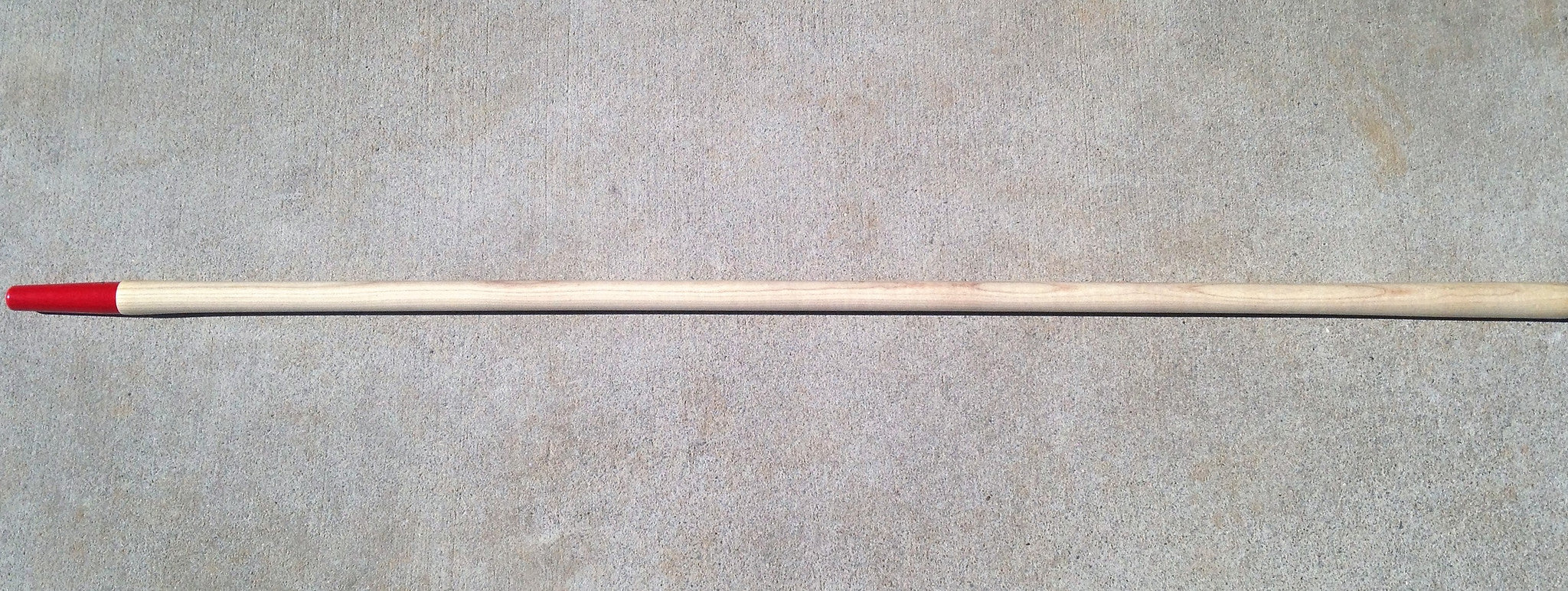 60" Hoe / Rake Replacement Handle Med Eye - Beaver-Tooth Handle Co.
 - 1