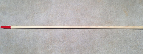Beaver Tooth 60" Hoe / Rake Replacement Handle