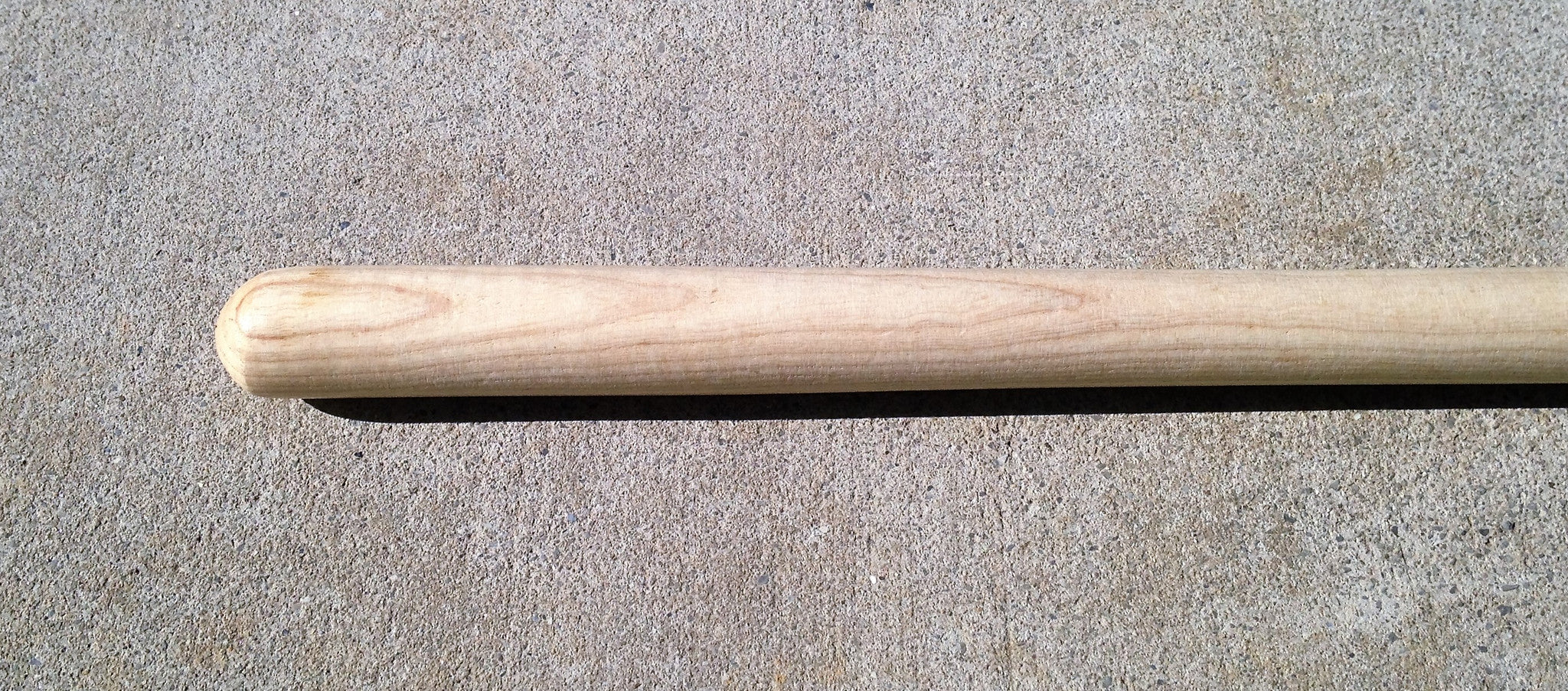 60" Hoe / Rake Replacement Handle Med Eye - Beaver-Tooth Handle Co.
 - 3