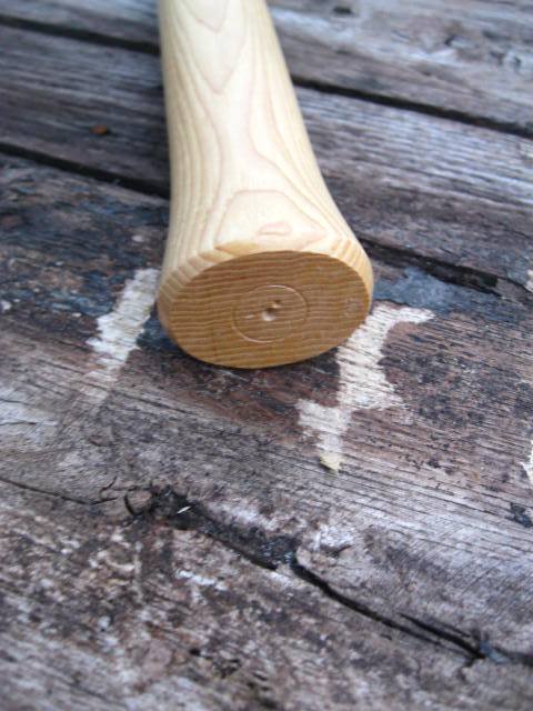 Pick - 18" G.I. Pick Handle American Hickory #2 Grade