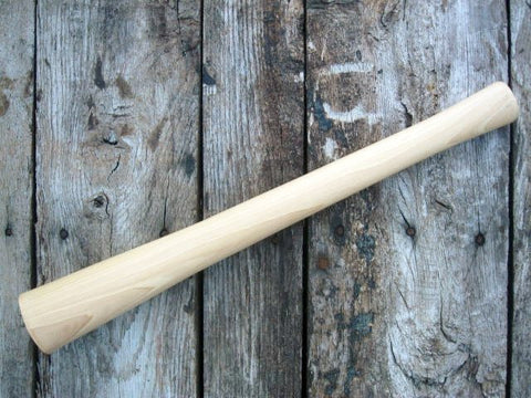 18" U. S. Army Pick Replacment Handle American Hickory