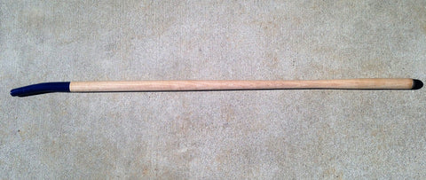 Beaver Tooth Bent Pitch Fork / Manure Replacement Handle 3 lengths to pick from.