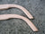60" Oak Walking Plow Handles Full Size Garden Cultivator New USA Pair - Beaver-Tooth Handle Co.
 - 3
