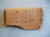 Leather Sheath Fits Large Hatchet Top Grain USA Made! - Beaver-Tooth Handle Co.
 - 2