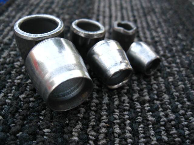 15, Round Steel Safety Wedges for Axe / Blacksmith Hammer / Sledge & Mauls - Beaver-Tooth Handle Co.
 - 2