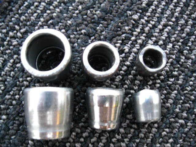 15, Round Steel Safety Wedges for Axe / Blacksmith Hammer / Sledge & Mauls - Beaver-Tooth Handle Co.
 - 3