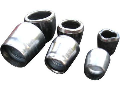 Round Metal / Steel Safety Wedges for Hammers, Sledges and Axes with wood handles